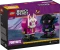 LEGO BrickHeadz - Drift und Raven Vorschaubild