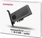 Axagon PCIe -> M.2 PCIe, SATA -> M.2 SATA, PCIe 3.0 x4 Vorschaubild