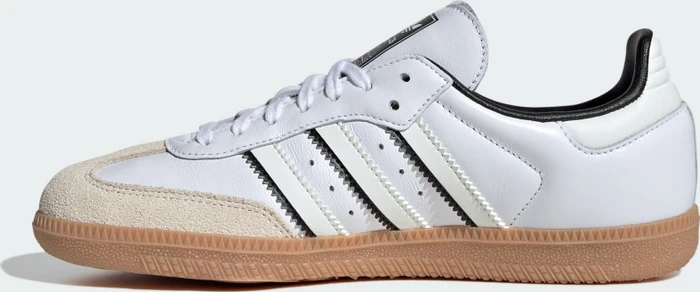 adidas Samba OG cloud white/off white/core black (Junior)