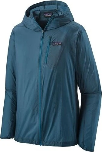Patagonia Houdini Funktionsjacke wavy blue (Herren)