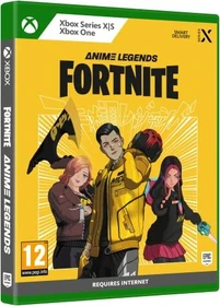 Fortnite - Anime Legenden Bundle (Add-on) (Xbox One/SX)