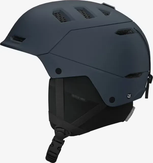 Salomon Husk Pro Helm dress blue