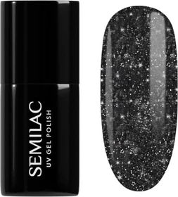 Semilac UV Nagellack Hybrid 394 sparkling midnight date, 7ml