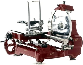 Berkel Schwungradmaschine Tribute Hand-Allesschneider rot