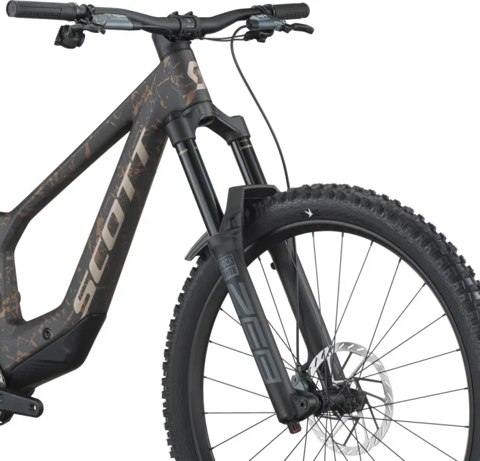 Scott Ransom 910 carbon black/crackle bronze Modell 2026 ab € 7099,00 ...