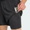adidas Adi365 Running Essentials 2in1 Shorts Laufhose kurz schwarz (Damen) Vorschaubild