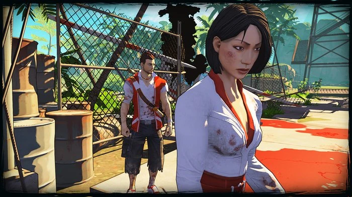 Escape Dead Island (PS3)