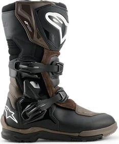 Alpinestars Corozal V2 Adventure Drystar Motorradstiefel schwarz/braun