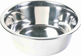 Trixie Edelstahl Ersatznapf für Napf-Sets/Hundebars, 1.8l, Ø21cm