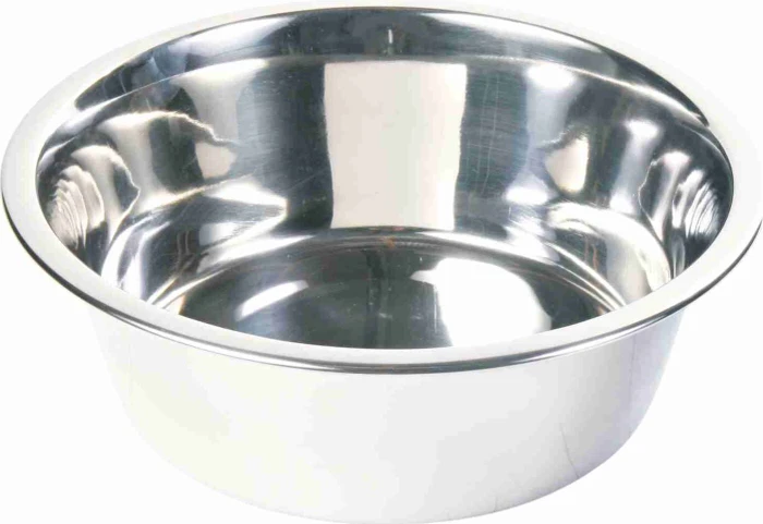 Trixie Edelstahl Ersatznapf für Napf-Sets/Hundebars, 1.8l, Ø21cm