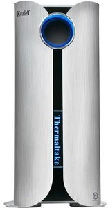 Thermaltake Kandalf Extreme silber, Acrylfenster