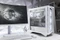 MSI MPG Gungnir 110R White, weiß, Glasfenster Vorschaubild