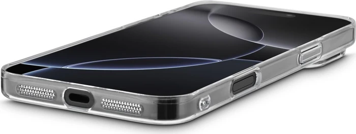Hama Handyhülle Slim Protect für Apple iPhone 17 Pro Max transparent
