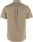 Fjällräven Övik Air Stretch Hemd kurzarm suede brown (Herren) Vorschaubild