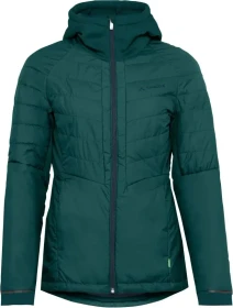 Vaude Cyclist II Hybrid Fahrradjacke mallard green (Damen)