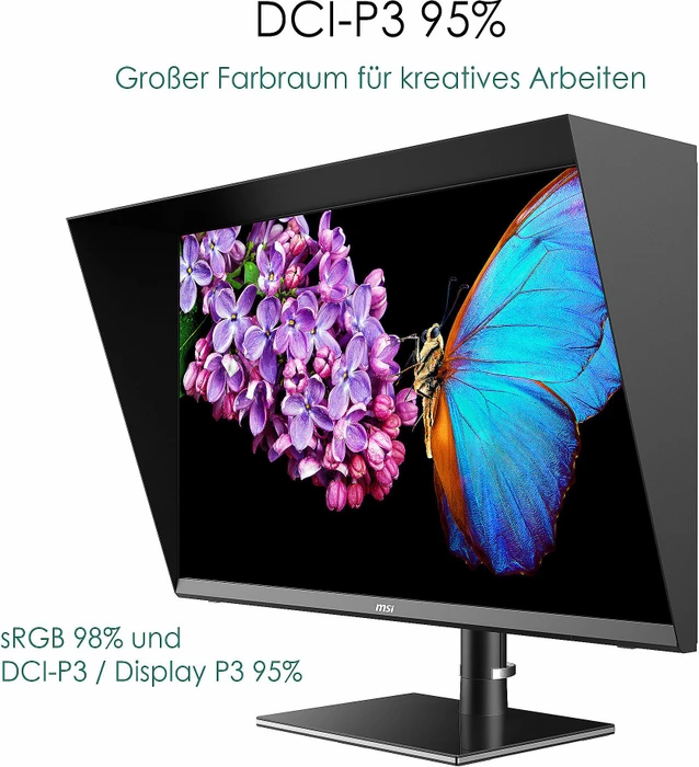 MSI Creator PS321URVDE, 32"