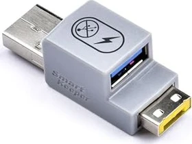 SmartKeeper USB-A Cable Lock Portblocker, Essential Basic, LK03, gelb, 1er-Pack