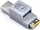 SmartKeeper USB-A Cable Lock Portblocker, Essential Basic, LK03, gelb, 1er-Pack (UCL03YL / SLSART-0056)