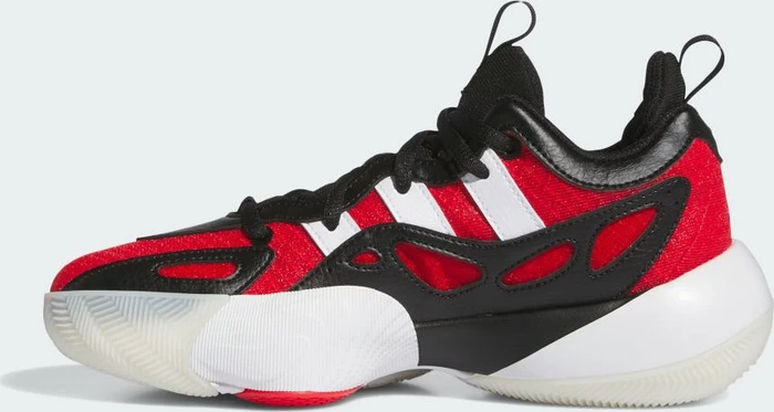adidas Trae Young Unlimited 2 Low vivid red/cloud white/core black (Junior)