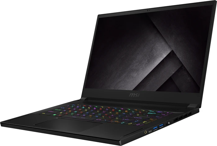 MSI GS66 Stealth 10SE-229, Core Black, Core i7-10750H, 16GB RAM, 1TB SSD, GeForce RTX 2060, DE