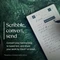 reMarkable Paper Pro Move Tablet, silber Vorschaubild