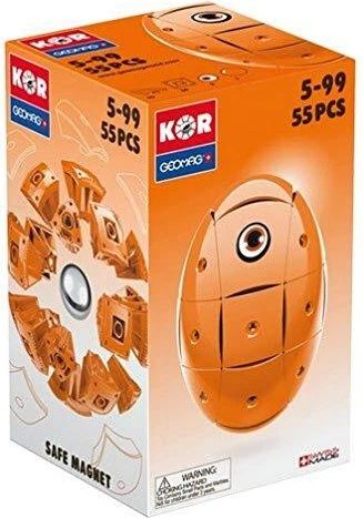 Geomag Kor Color Orange 55 (GEO671)