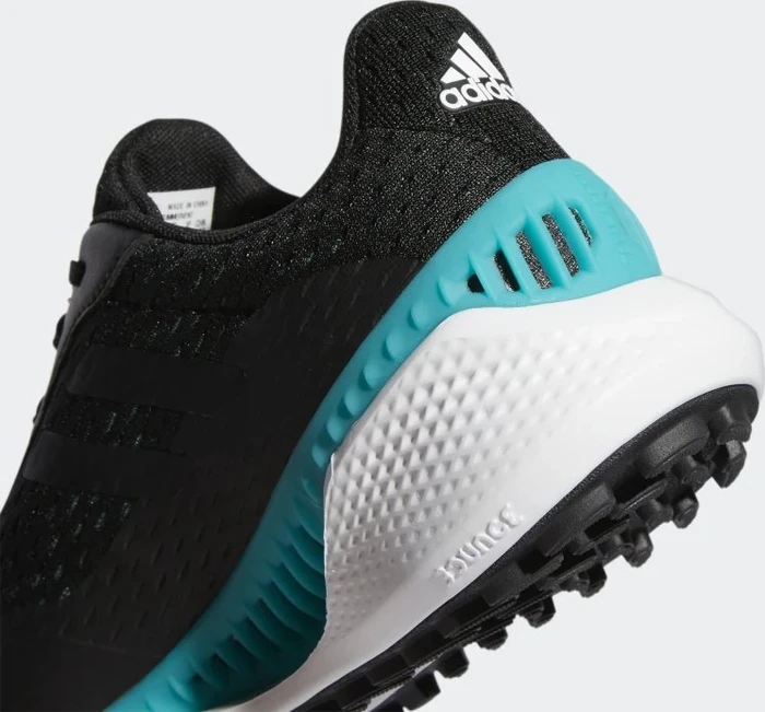 adidas Summervent Recycled Polyester Spikeless core black/mint rush (Damen)