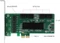 DeLOCK PCIe 2.0 x1 -> 8x SATA Vorschaubild