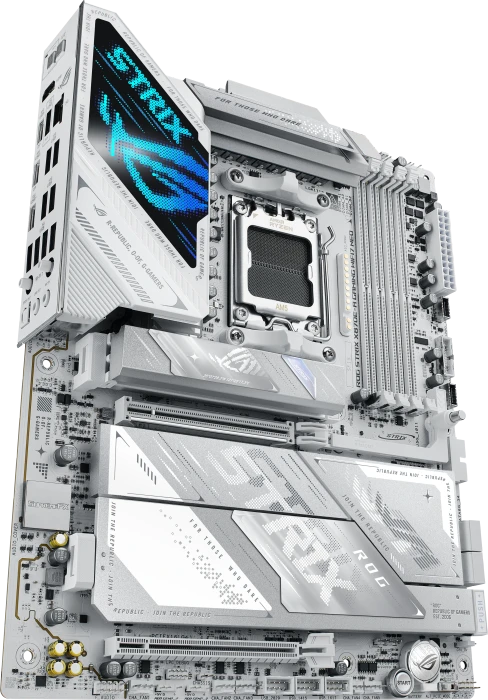 ASUS ROG Strix X870E-A Gaming WIFI7 Neo (AMD AM5)