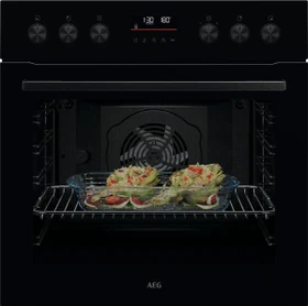 AEG Electrolux FHHS24B02 Einbauherd-Set