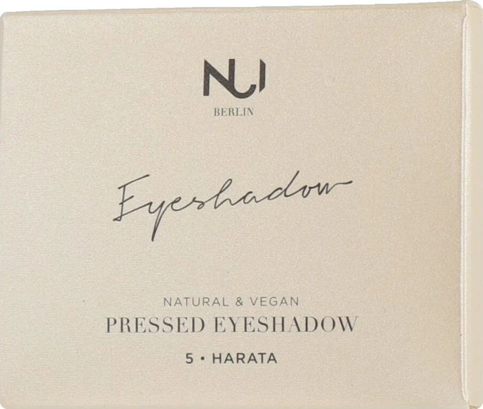 Nui Cosmetics Natural Pressed Eyeshadow 05 Harata, 2.5g