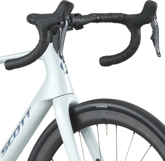 Scott Addict 20 cumulus white Modell 2026
