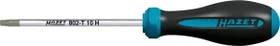 Hazet 802-T25H Torx BO Schraubendreher, TR25x100mm
