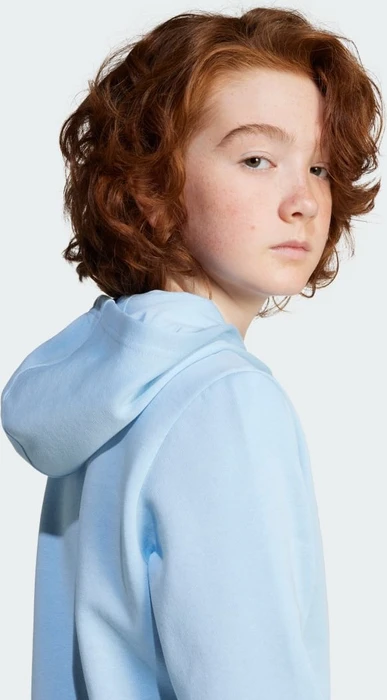 adidas Kids Hoodie clear sky (Junior)