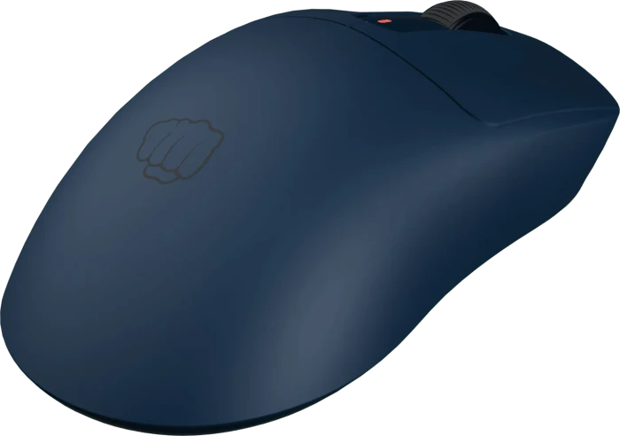 Natec Fury Tanto T4 Wireless Ultra-Lightweight Gaming Mouse Navy Blue, USB/Bluetooth