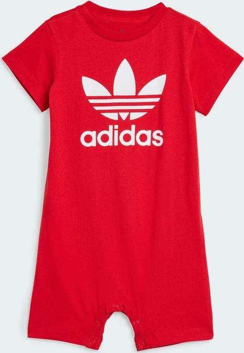 adidas Gift Set mit Beanie Jumpsuit (Junior)