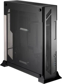 Lian Li PC-O6S schwarz, Glasfenster