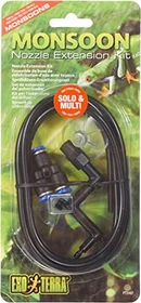 Exo Terra Monsoon Nozzle Extension Kit, für Monsoon RS400 Beregnungssystem