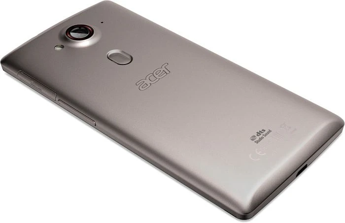 Acer Liquid E3 Plus titanium