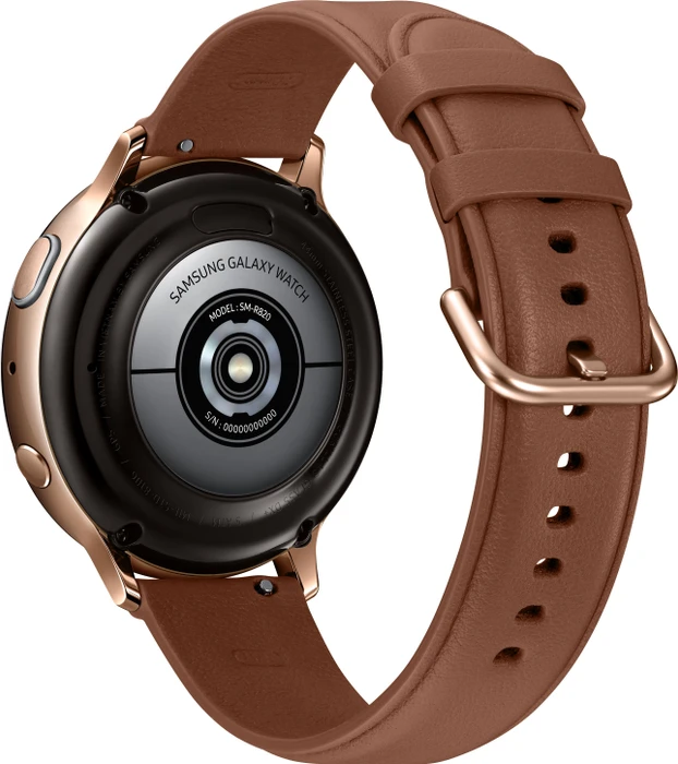 Samsung Galaxy Watch Active 2 R820 Edelstahl 44mm gold
