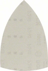 Bosch Professional M480 Best for Wood and Paint Gewebeschleifblatt K240, 100x150mm, 5 Stück