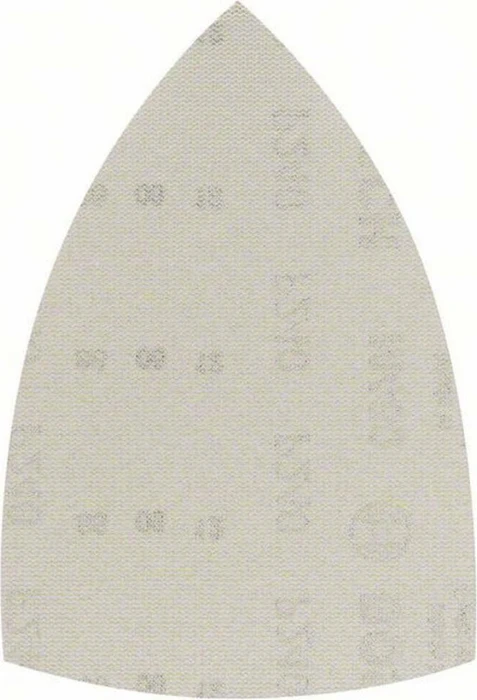 Bosch Professional M480 Best for Wood and Paint Gewebeschleifblatt K240, 100x150mm, 5 Stück