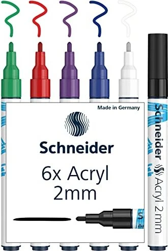Schneider Paint-It 310 2mm Acrylmarker