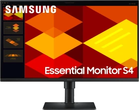Samsung Essential Monitor S4 S40GD (2026), 27"