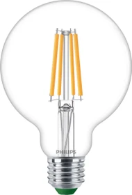 Philips LED CLA 60W G95 E27 CL UE SRT4 4W/827