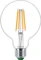 Philips LED CLA 60W G95 E27 CL UE SRT4 4W/827 Vorschaubild