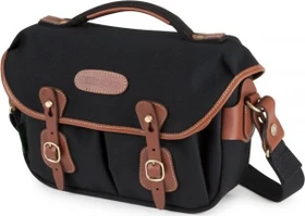 Billingham Hadley Small Pro Kameratasche black / tan