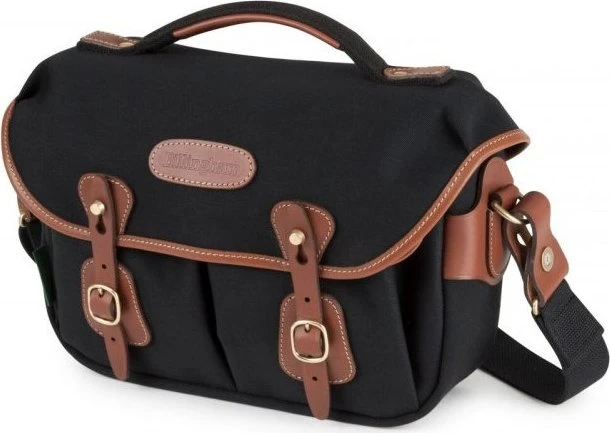 Billingham Hadley Small Pro Kameratasche black / tan