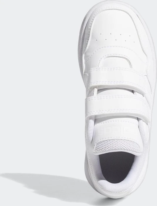 adidas Hoops cloud white (Junior)