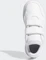 adidas Hoops cloud white (Junior) Vorschaubild